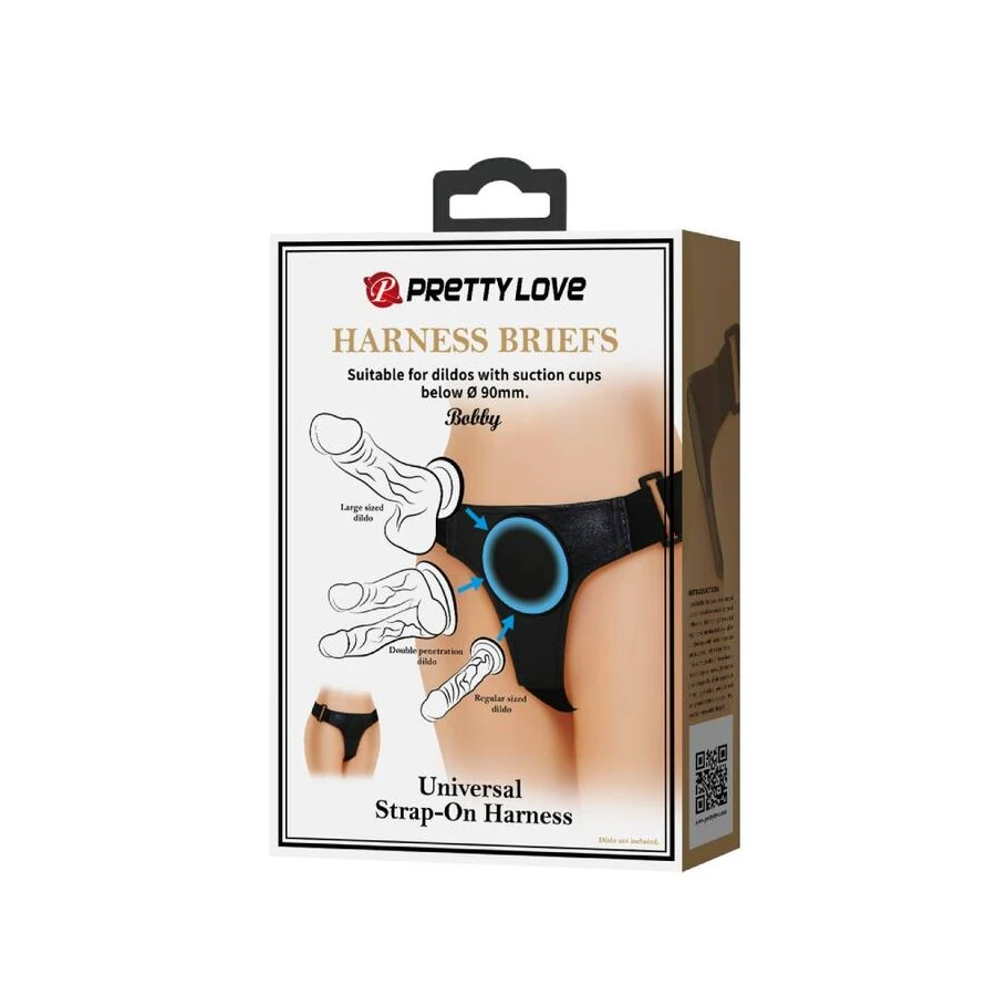 PRETTY LOVE - CABLAGGIO UNIVERSALE NERO